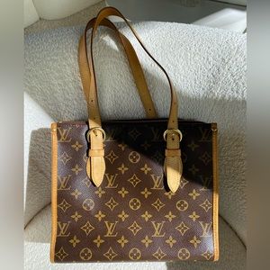 Authentic Louis Vuitton Monogram Poppy Néonoé Handbag for Women